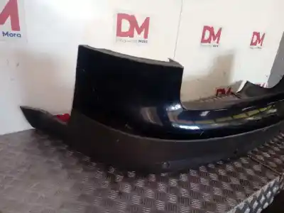 Автозапчастина б/у задній бампер для audi a6 avant (4b5) 1.9 tdi посилання на oem iam 4b4807511f  