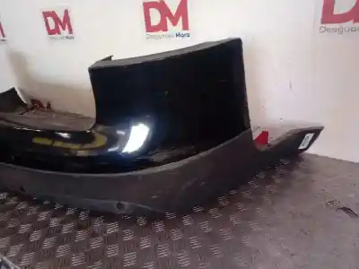 Автозапчастина б/у задній бампер для audi a6 avant (4b5) 1.9 tdi посилання на oem iam 4b4807511f  