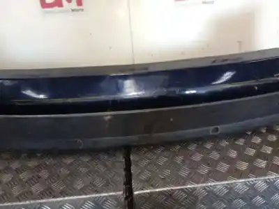 Автозапчастина б/у задній бампер для audi a6 avant (4b5) 1.9 tdi посилання на oem iam 4b4807511f  