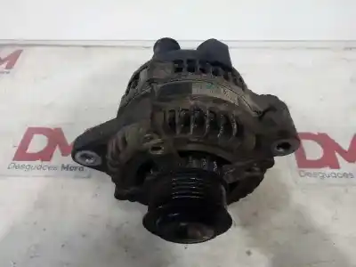 Peça sobressalente para automóvel em segunda mão alternador por fiat sedici (189_) 2.0 d multijet referências oem iam 3140057l0