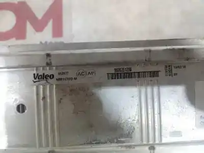 Peça sobressalente para automóvel em segunda mão intercooler por citroen ds4 design referências oem iam 9800291280  