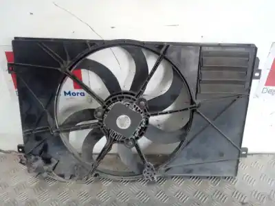 Second-hand car spare part RADIATOR COOLING FAN for SEAT TOLEDO (5P2)  OEM IAM references   