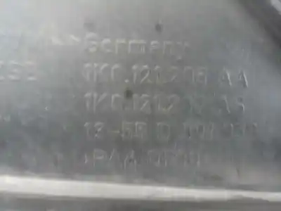 Peça sobressalente para automóvel em segunda mão termoventilador elétrico por seat toledo (5p2) exclusive referências oem iam   