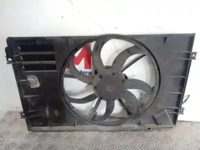 Peça sobressalente para automóvel em segunda mão termoventilador elétrico por seat toledo (5p2) exclusive referências oem iam   