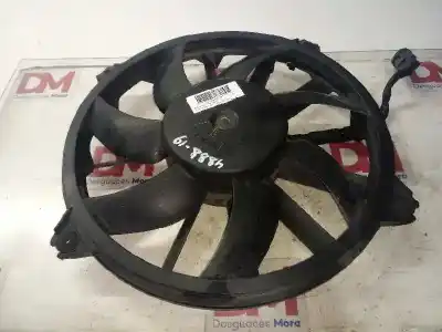 Peça sobressalente para automóvel em segunda mão termoventilador elétrico por citroen c4 lim. business referências oem iam 