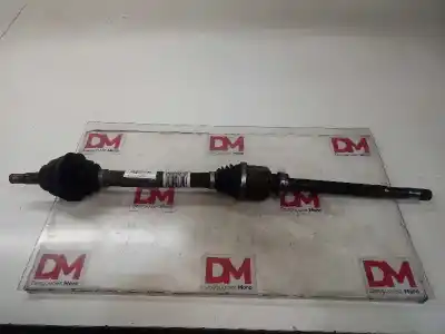 Peça sobressalente para automóvel em segunda mão transmissão dianteira direita por citroen c4 lim. business referências oem iam 