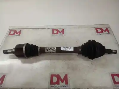 Peça sobressalente para automóvel em segunda mão transmissão dianteira esquerda por citroen c4 lim. business referências oem iam 