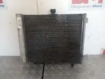 Peça sobressalente para automóvel em segunda mão condensador / radiador de ar condicionado por citroen c2 cool referências oem iam 9635759480