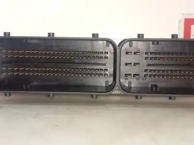 Second-hand car spare part ecu engine control for bmw serie 1 coupe (e82) 118d oem iam references 0281017551  