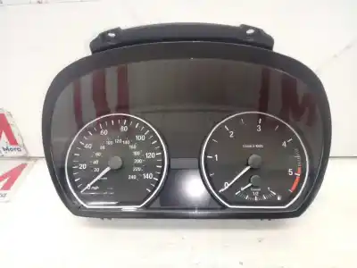 Peça sobressalente para automóvel em segunda mão quadrante por bmw serie 1 coupe (e82) 118d referências oem iam 403208200  