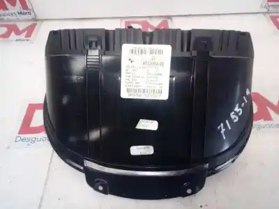 Peça sobressalente para automóvel em segunda mão quadrante por bmw serie 1 coupe (e82) 118d referências oem iam 403208200  