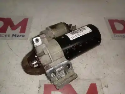 Pezzo di ricambio per auto di seconda mano motorino di avviamento per bmw serie 1 coupe (e82) 118d riferimenti oem iam 0001148010