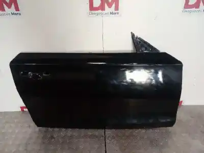 Pezzo di ricambio per auto di seconda mano porta anteriore destra per bmw serie 1 coupe (e82) 118d riferimenti oem iam 