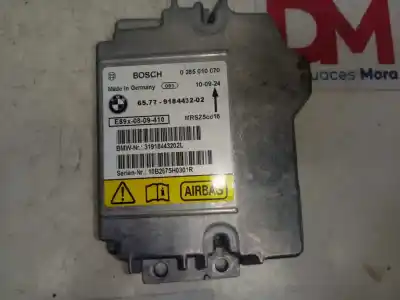 Pezzo di ricambio per auto di seconda mano centralina airbag per bmw serie 1 coupe (e82) 118d riferimenti oem iam 3191844320l