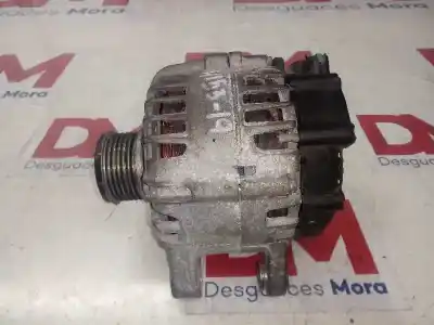 Second-hand car spare part alternator for citroen c3 feel oem iam references 9818677980  