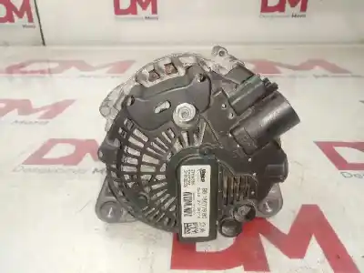 Second-hand car spare part alternator for citroen c3 feel oem iam references 9818677980  