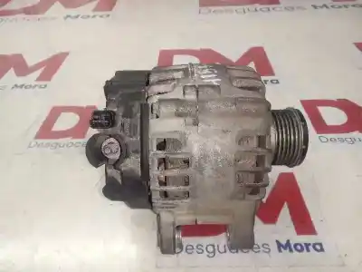 Second-hand car spare part alternator for citroen c3 feel oem iam references 9818677980  