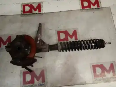 Pièce détachée automobile d'occasion moyeu de roue avant droite pour aixam 400 400 références oem iam 