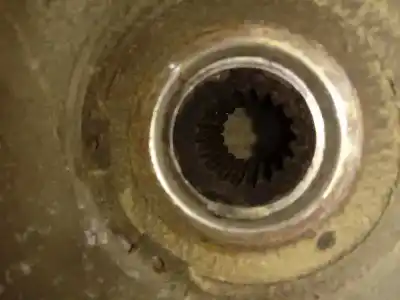 Second-hand car spare part front right knuckle for aixam 400 400 oem iam references   