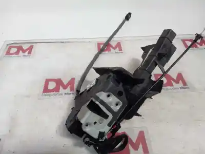 Second-hand car spare part front right door lock for ford focus turn. (cb8) titanium oem iam references bm5aa21812bc
