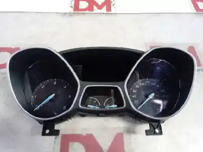 Second-hand car spare part dashboard for ford focus turn. (cb8) titanium oem iam references bm5t10849lu