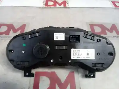 Peça sobressalente para automóvel em segunda mão quadrante por ford focus turn. (cb8) titanium referências oem iam bm5t10849lu  