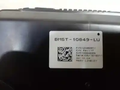 Peça sobressalente para automóvel em segunda mão quadrante por ford focus turn. (cb8) titanium referências oem iam bm5t10849lu  