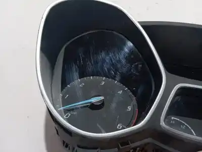 Peça sobressalente para automóvel em segunda mão quadrante por ford focus turn. (cb8) titanium referências oem iam bm5t10849lu  