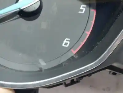 Peça sobressalente para automóvel em segunda mão quadrante por ford focus turn. (cb8) titanium referências oem iam bm5t10849lu  