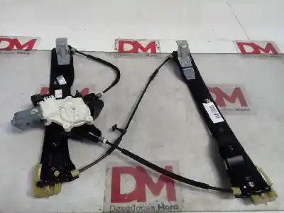 Second-hand car spare part driver left window regulator for ford focus turn. (cb8) titanium oem iam references bm51a23201bc