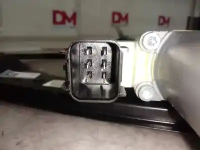 Second-hand car spare part driver left window regulator for ford focus turn. (cb8) titanium oem iam references bm51a23201bc  