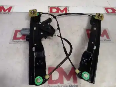 Second-hand car spare part driver left window regulator for ford focus turn. (cb8) titanium oem iam references bm51a23201bc  