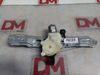 Second-hand car spare part rear right window regulator for ford focus turn. (cb8) titanium oem iam references bm51a27000ba