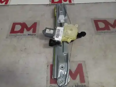 Second-hand car spare part rear left window regulator for ford focus turn. (cb8) titanium oem iam references bm51a27001ba