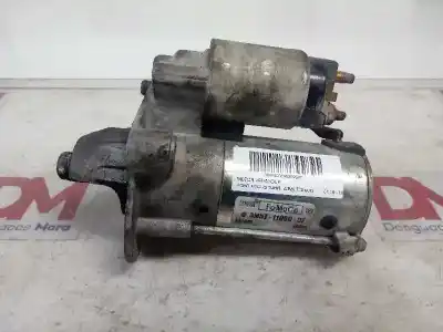Second-hand car spare part starter motor for ford focus turn. (cb8) titanium oem iam references 3m5t11000cf