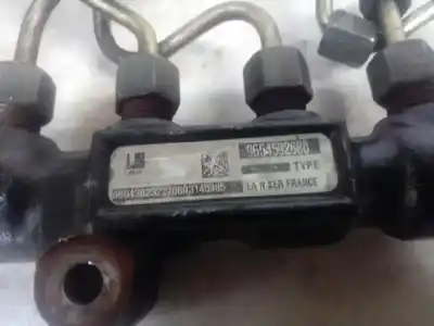 Second-hand car spare part distributor pipe for citroen c2 collection oem iam references 9654592680  