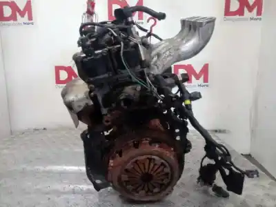 Gebrauchtes Autoersatzteil motor explodiert zum fiat i punto (176) cabrio 176a9000 oem-iam-referenzen 176a9000  