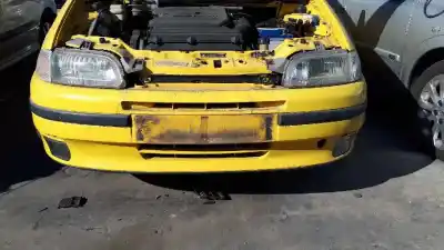 Tweedehands auto-onderdeel voorbumper voor fiat punto cabrio (176) elx oem iam-referenties 