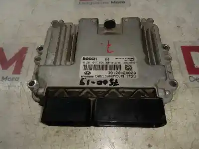 Pièce détachée automobile d'occasion calculateur moteur ecu pour hyundai ix35 classic 2wd références oem iam 391202a000