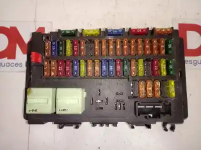 Peça sobressalente para automóvel em segunda mão caixa de fusíveis e relés por mini mini (r50,r53) cooper referências oem iam 518030317