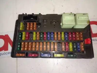 Second-hand car spare part fuse box unit for mini mini (r50,r53) cooper oem iam references 518030317  