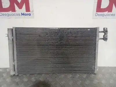 Peça sobressalente para automóvel em segunda mão condensador / radiador de ar condicionado por bmw serie 1 berlina (e81/e87) 2.0 16v diesel cat referências oem iam 64509206296