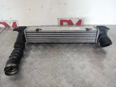 Peça sobressalente para automóvel em segunda mão intercooler por bmw serie 1 berlina (e81/e87) 2.0 16v diesel cat referências oem iam 752491608