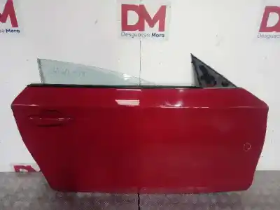 Peça sobressalente para automóvel em segunda mão porta dianteira direita por bmw serie 1 berlina (e81/e87) 2.0 16v diesel cat referências oem iam 41515a2a378