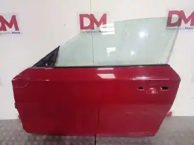 Peça sobressalente para automóvel em segunda mão porta da frente esquerda por bmw serie 1 berlina (e81/e87) 2.0 16v diesel cat referências oem iam 41515a2a377