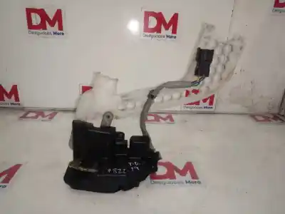 Second-hand car spare part rear right door lock for kia cerato 2.0 ex crdi berlina oem iam references 