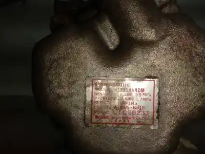 Second-hand car spare part air conditioning compressor for mazda premacy (cp) td active oem iam references h12a1aa4dm  