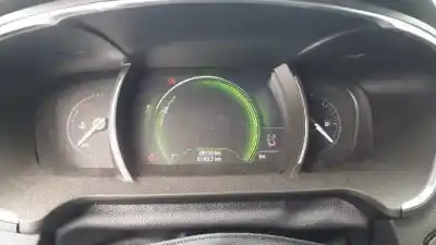 Автозапчастина б/у панель інструментів для renault talisman intens посилання на oem iam 248100404r