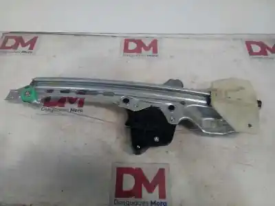 Автозапчастина б/у регулятор скла заднього правого для renault talisman intens посилання на oem iam 402765b  