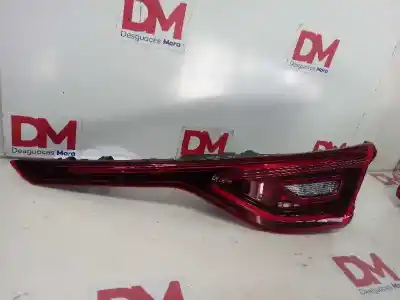 Автозапчастина б/у внутрішній правий завод для renault talisman intens посилання на oem iam   